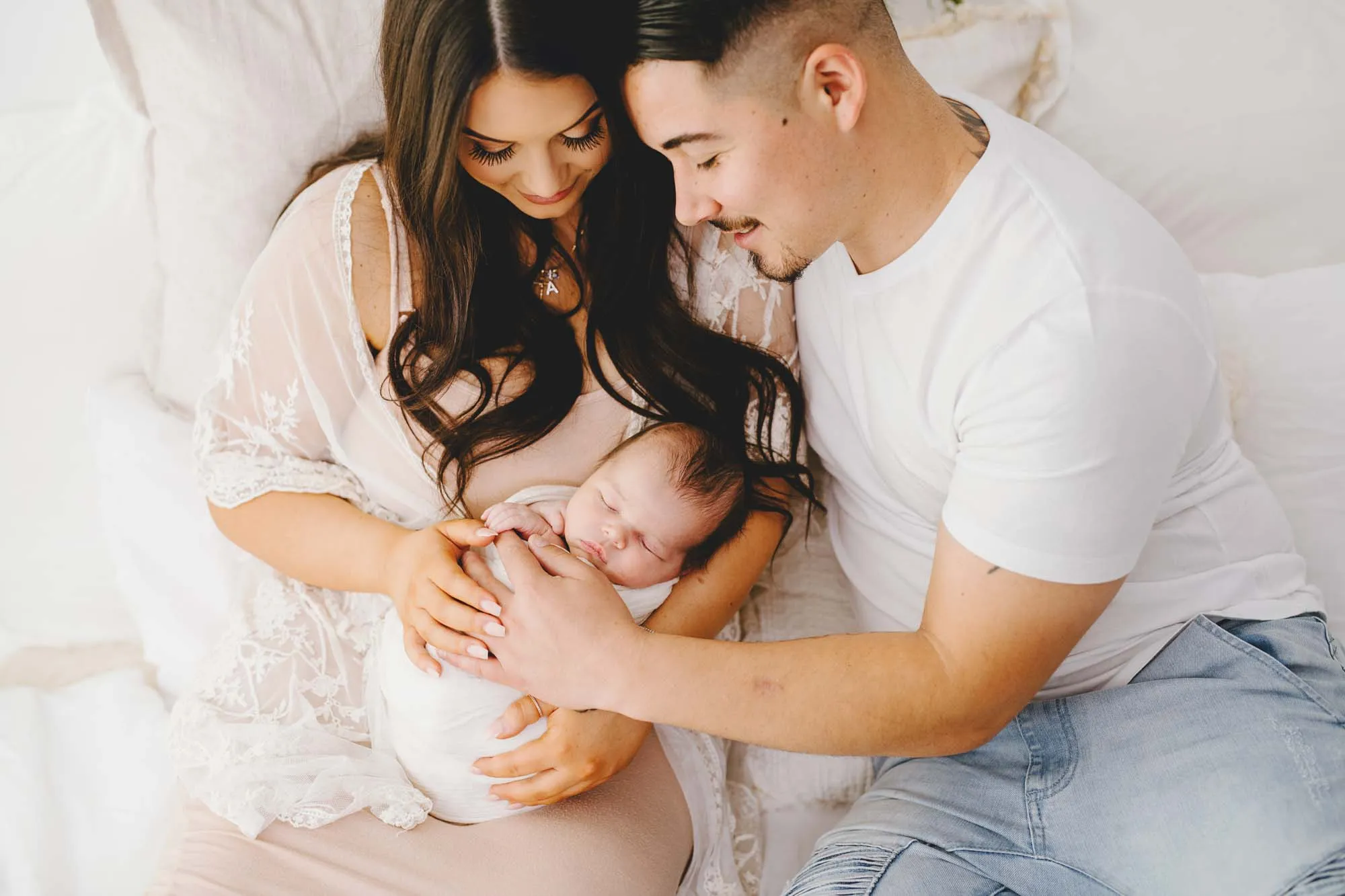 Emilio | 7 days 36 Newborn Photography Sydney